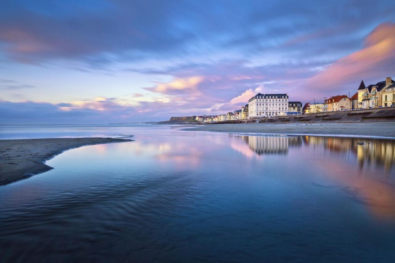 Le Charme Wimereusien - Lumineux - Tout A Pied Wimereux Exterior photo